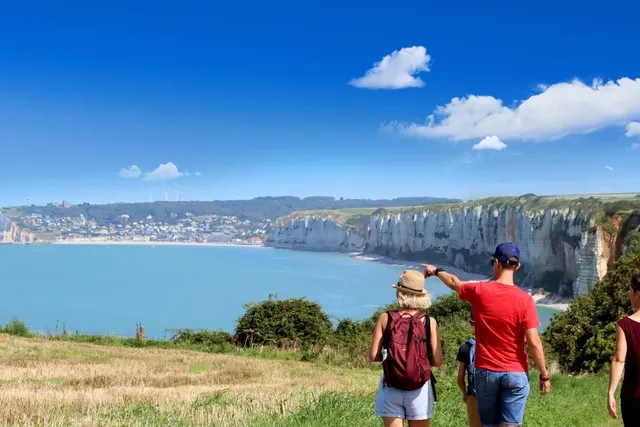 Les Falaises de Toussaint