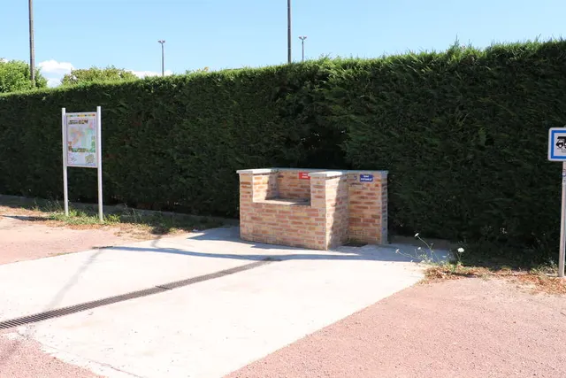 Aire de camping-car Charlieu