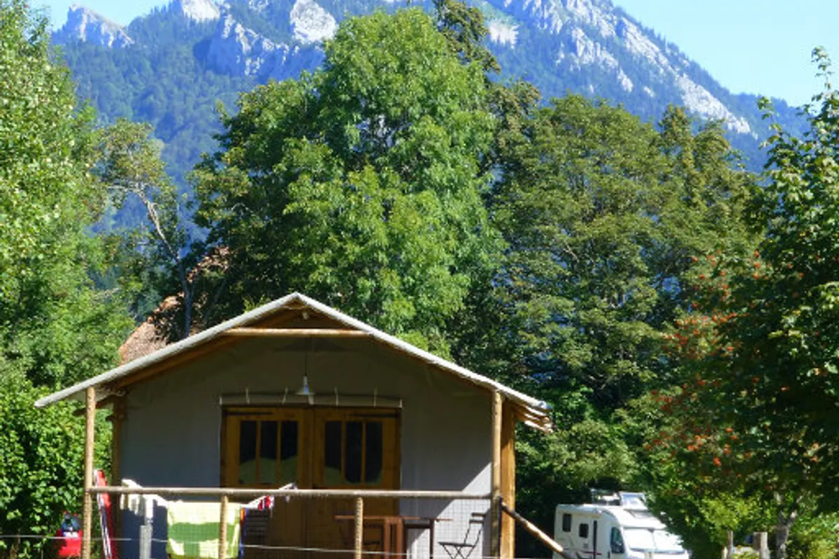 Camping de Martinière
