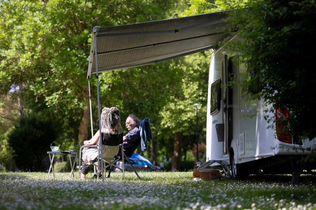 Camping La Belle Etoile