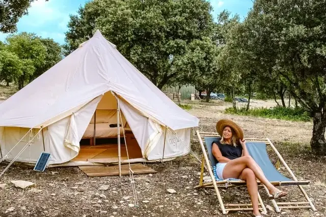 Nature Camp Luberon