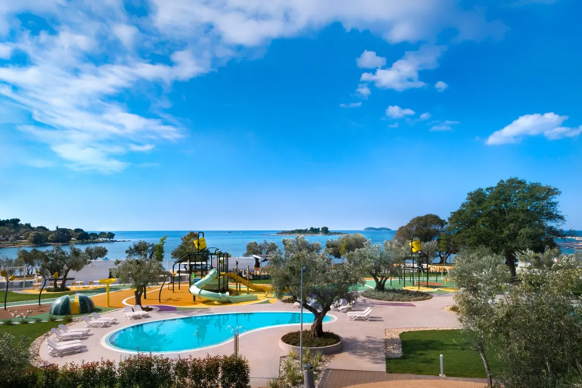 Campsite Polari