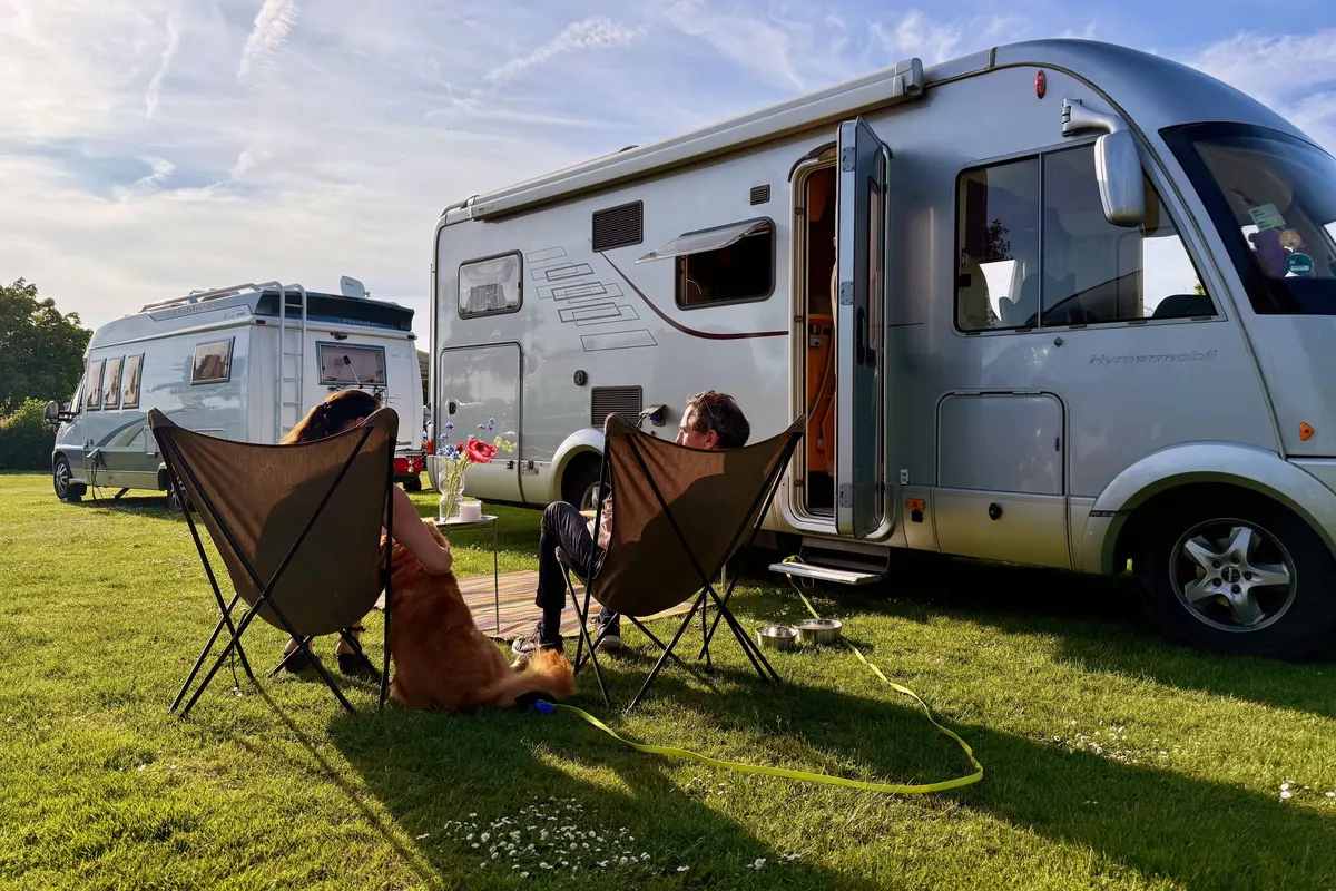 Camping 't Weergors