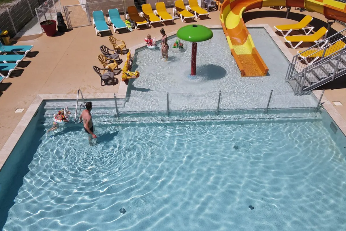 Camping La Rivière