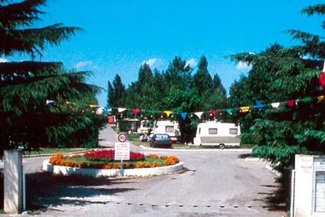 Camping de la Bouriette