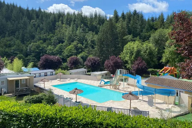 Camping du Moulin Brûlé