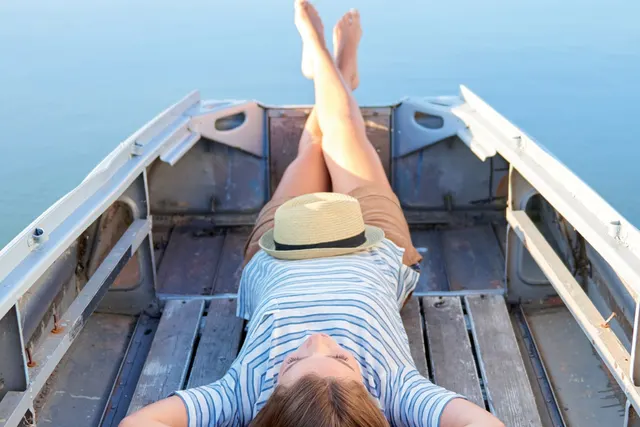 Aire naturelle de camping de Saint-Généroux