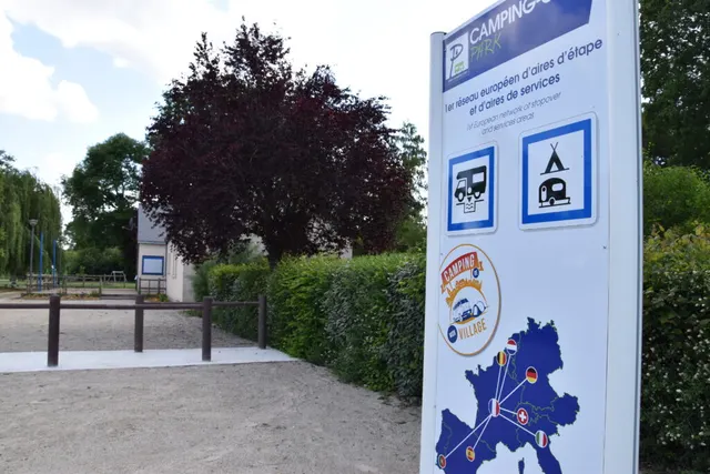 Camping de la Rivière