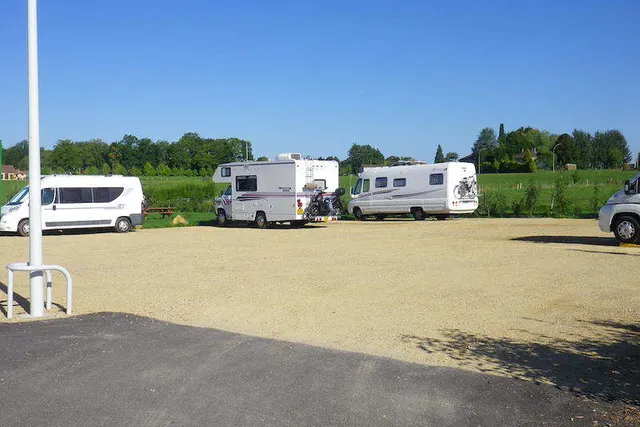 Aire de Camping-Car Sereilhac