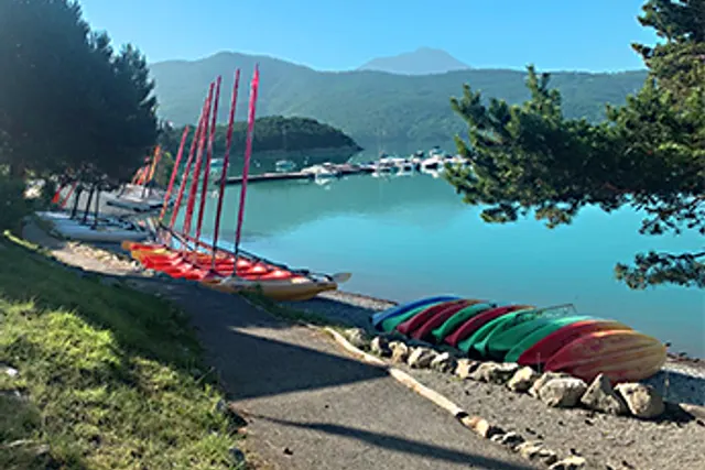 CLUB NAUTIQUE de CHANTELOUBE