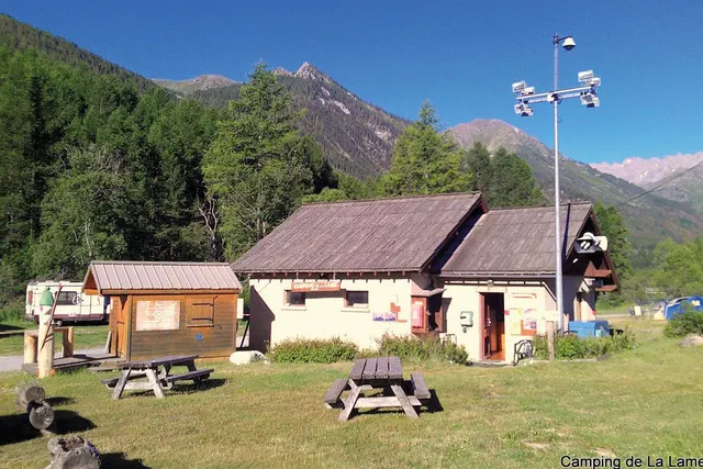 Camping de la Lame