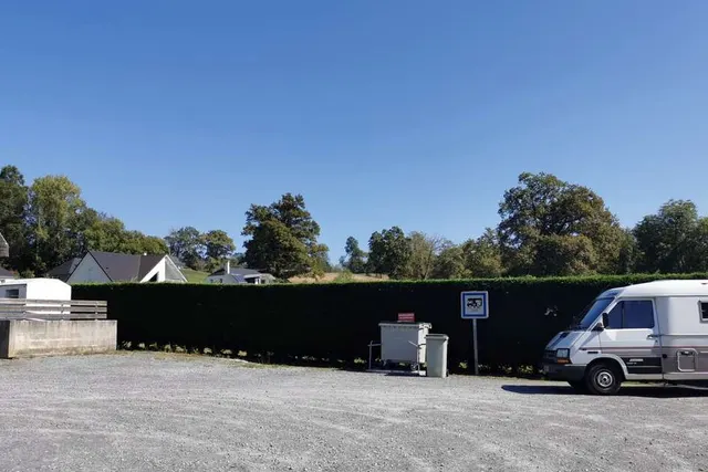 Aire de camping-cars d'Ogeu-Les-Bains