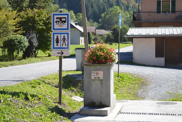 Le Reposoir