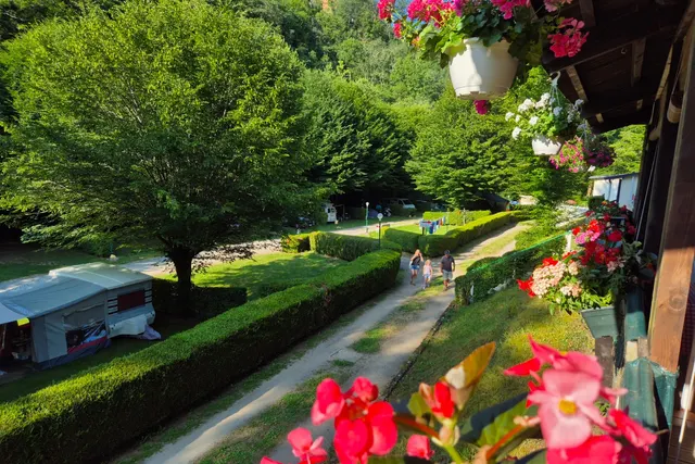 Camping Le Pré du Moulin
