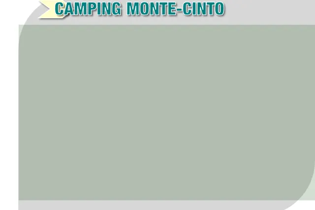 Camping Monte Cinto