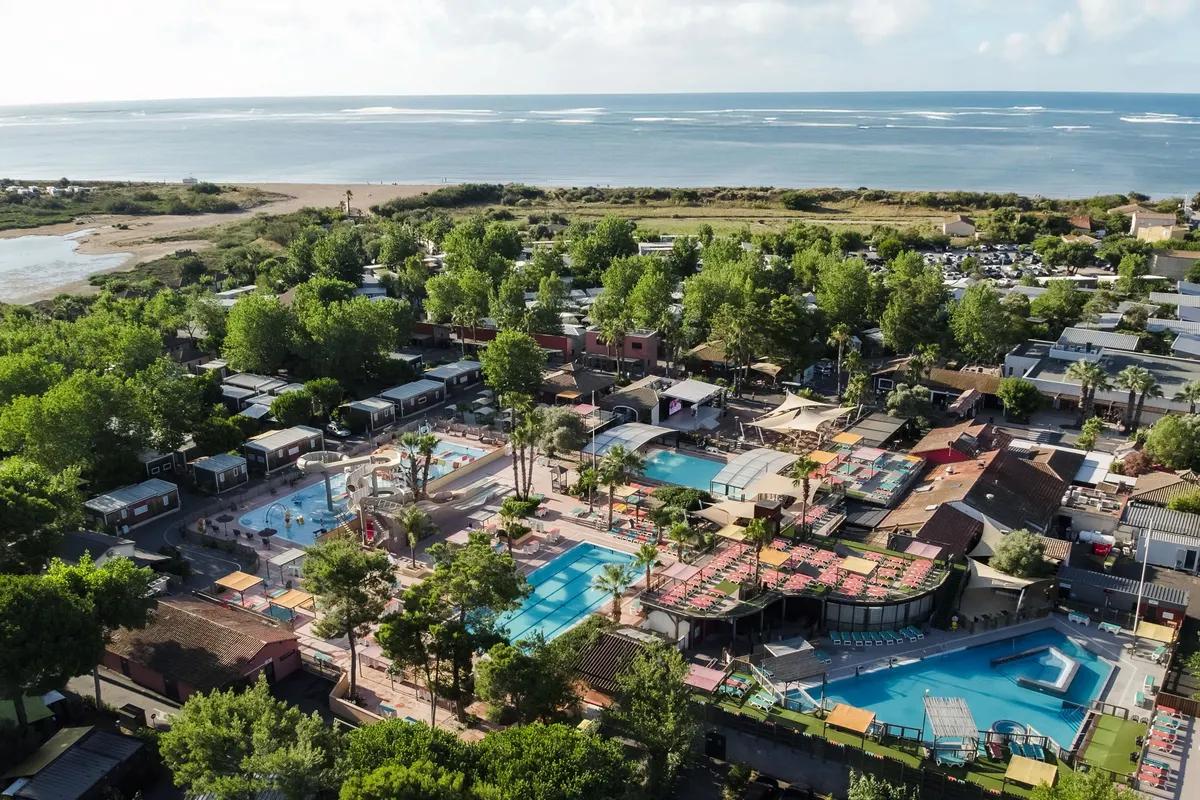 Camping Les Sablons