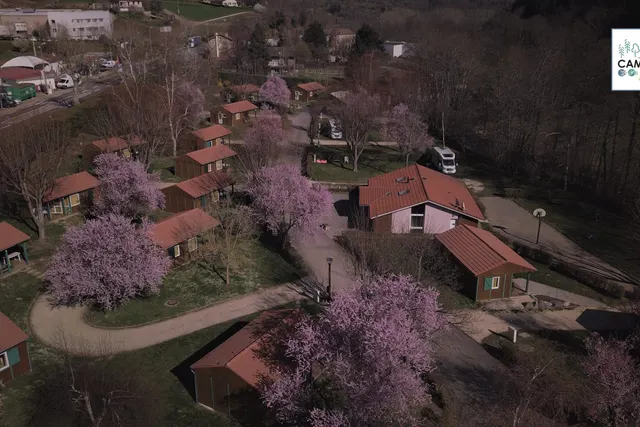 Camping municipal l'Astrée