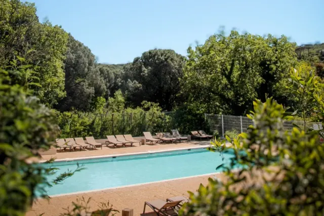 Camping du Moulin de Verdagne