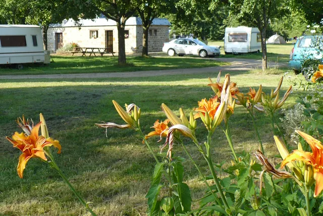 Ferme Camping de la Ribardière
