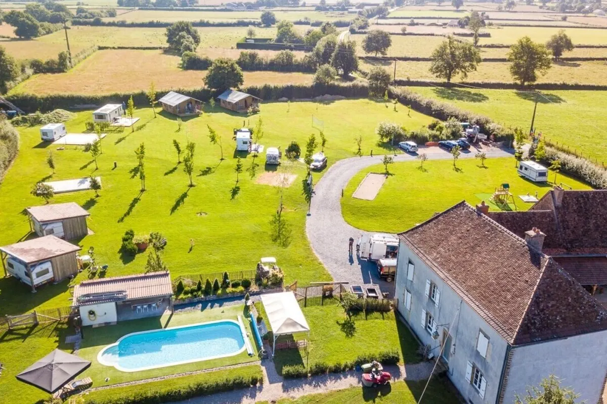 Camping La Maison Bornat