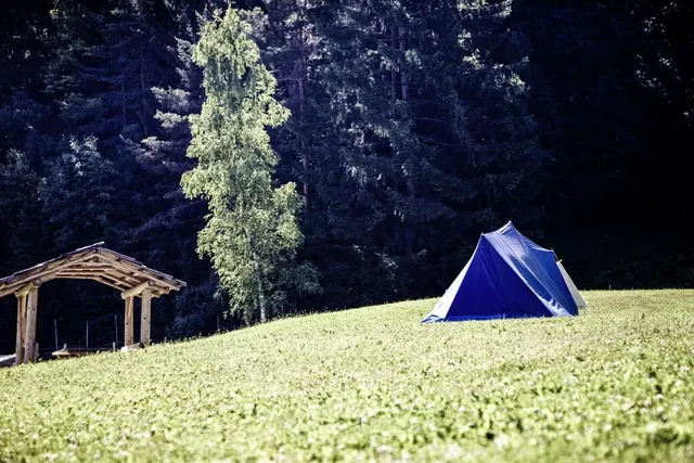 Aire de Bivouac de Montrol-Sénard