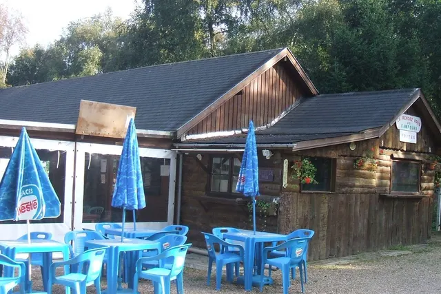 Camping Les Bruyères