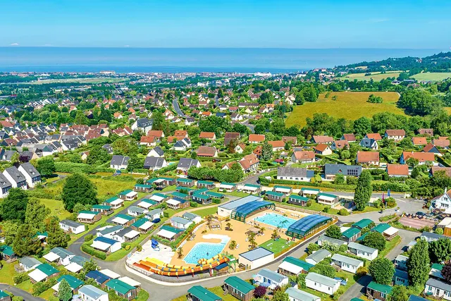 Camping les Haras de Deauville