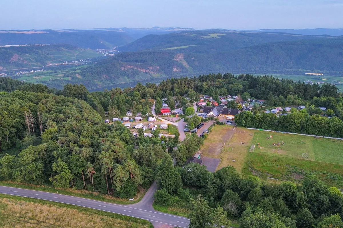 Camping Kröver Berg
