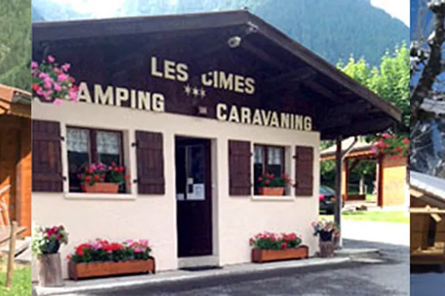 Camping Les Cimes