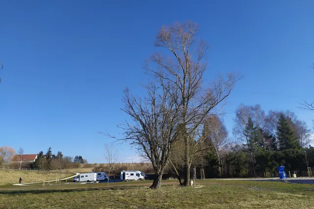Aire de camping-cars de Hoste