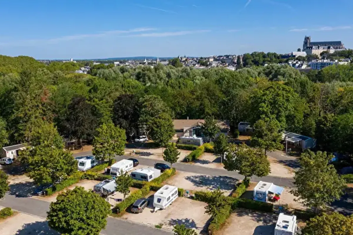 Camping de Bourges