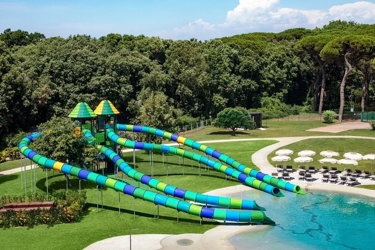 Camping Village Parco della Gallinara