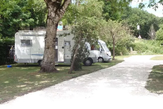 Aire de camping-car des Glissoires Ch' ti Parc