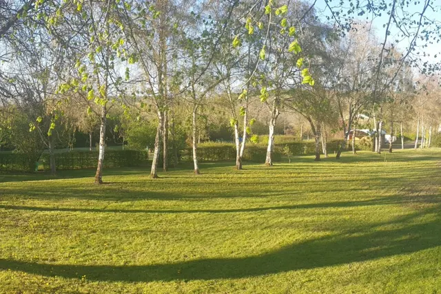 Camping municipal de Vitteaux