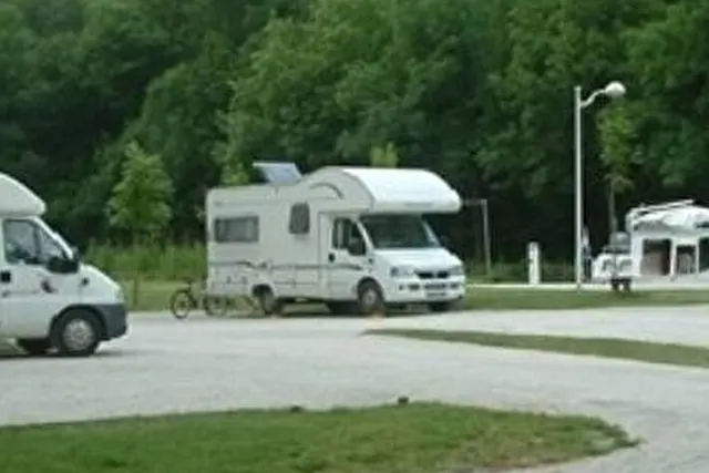 Aire camping-Cars de Froncles