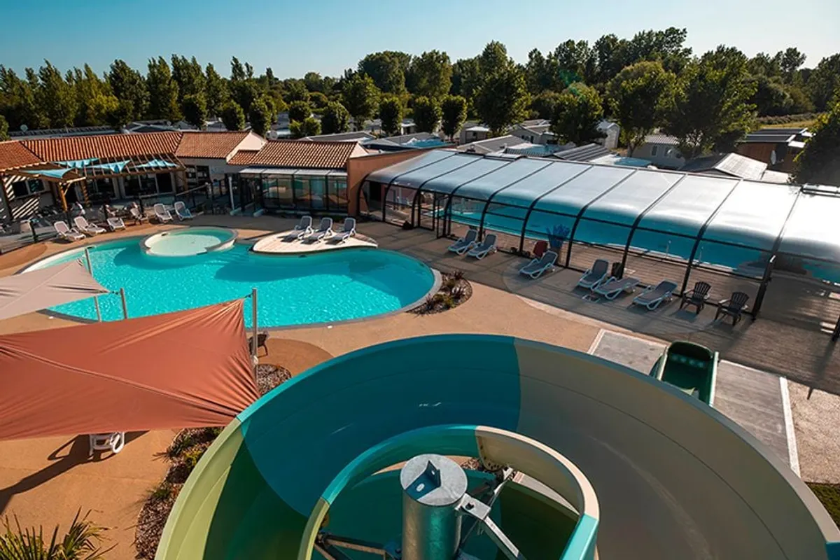 Camping Les Alizés