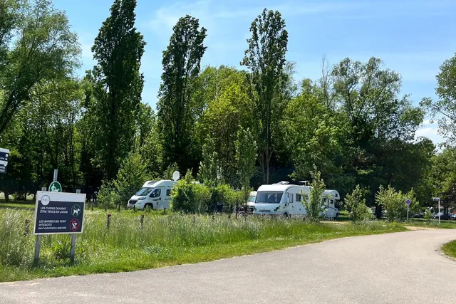 Aire classique de Heudicourt