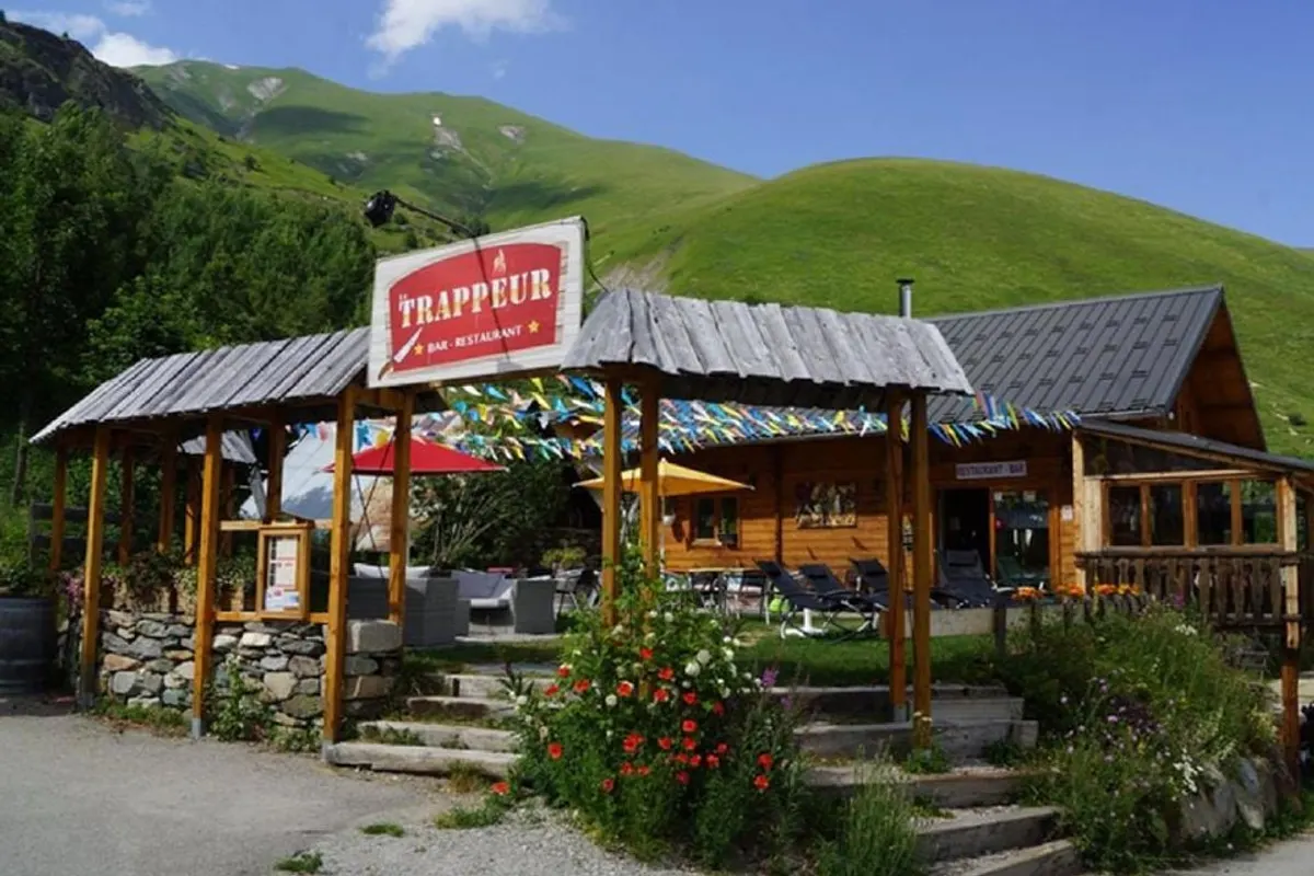 Domaine du trappeur
