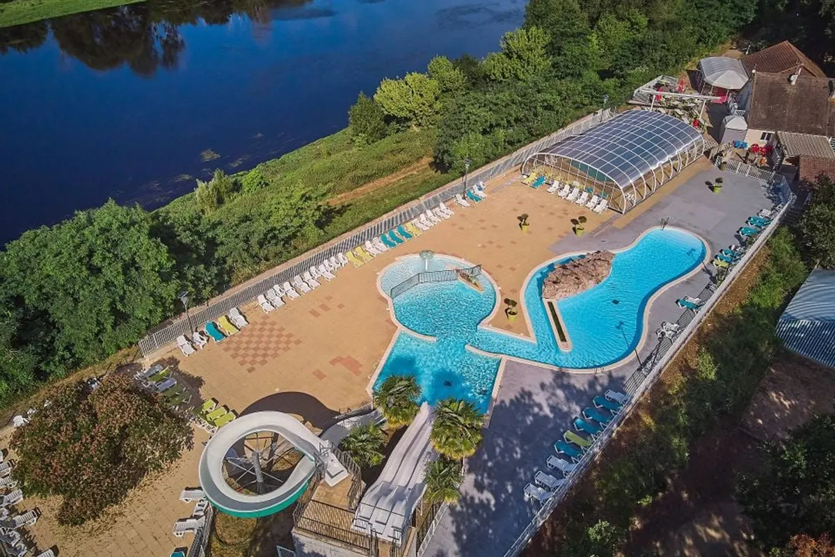 Camping Le Parc des Allais
