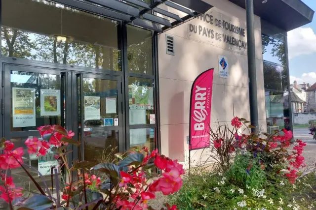 Aire pour Camping Car Valençay