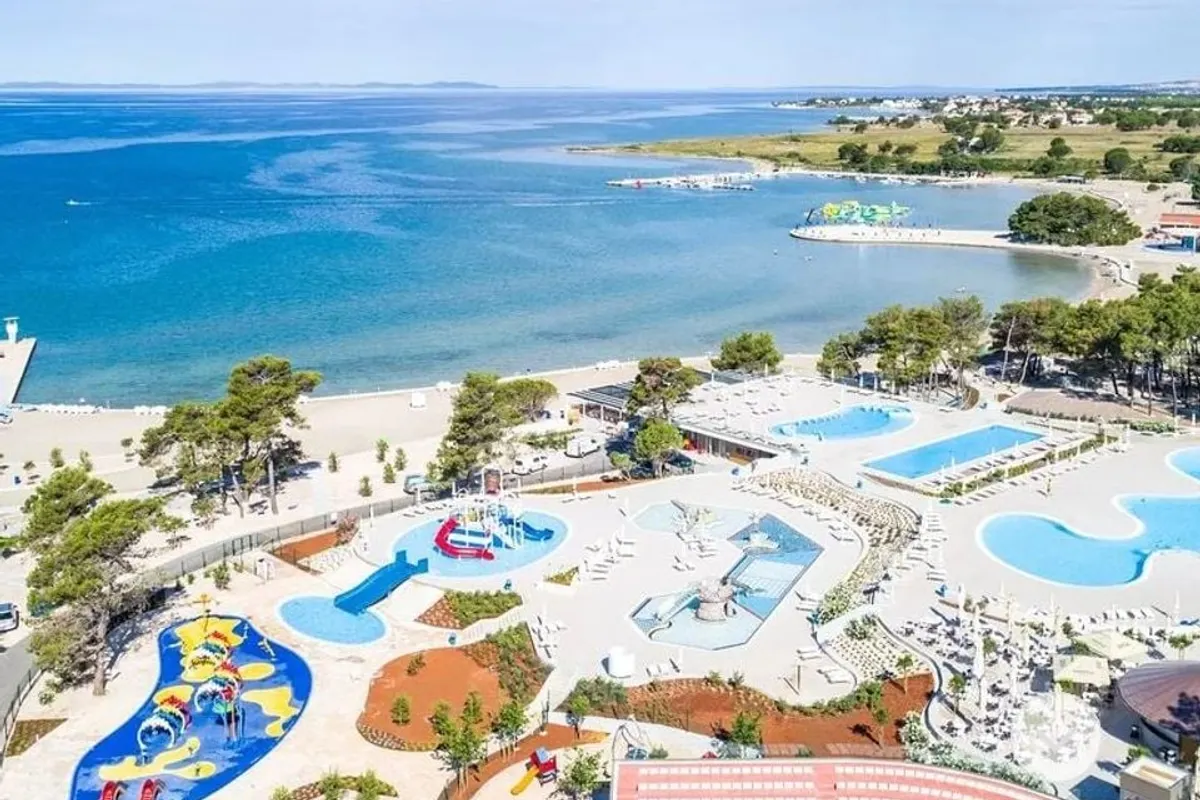 Camping Zaton Holiday Resort