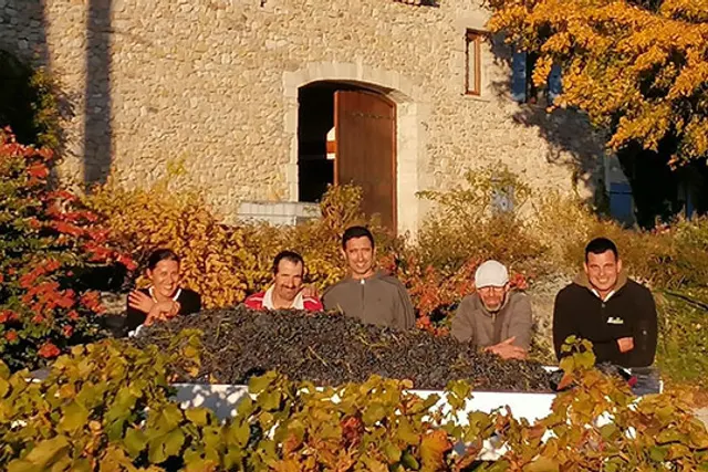 Aire Domaine des Caminottes