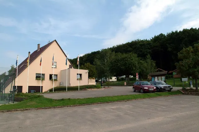 Air Camping-Car Soultz sous Forêts