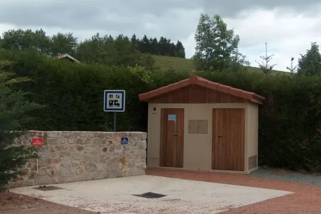 Aire La Prébande -Saint-André-d'Apchon