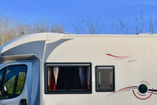 Aire de camping car Blesle