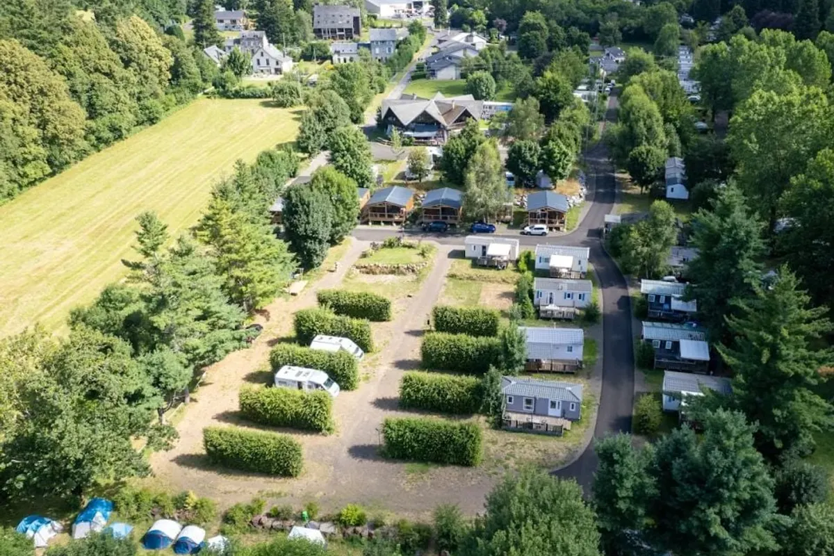 Camping la Marmotte