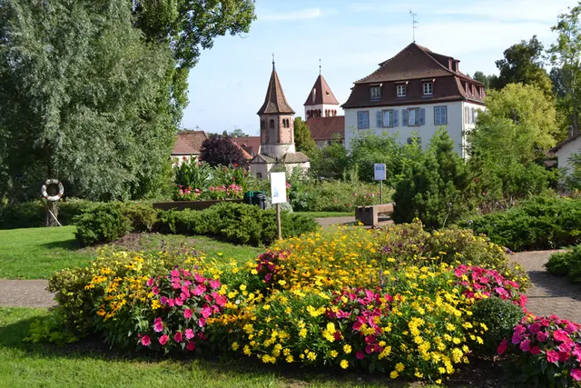 Place de la Gare 6 Avolsheim
