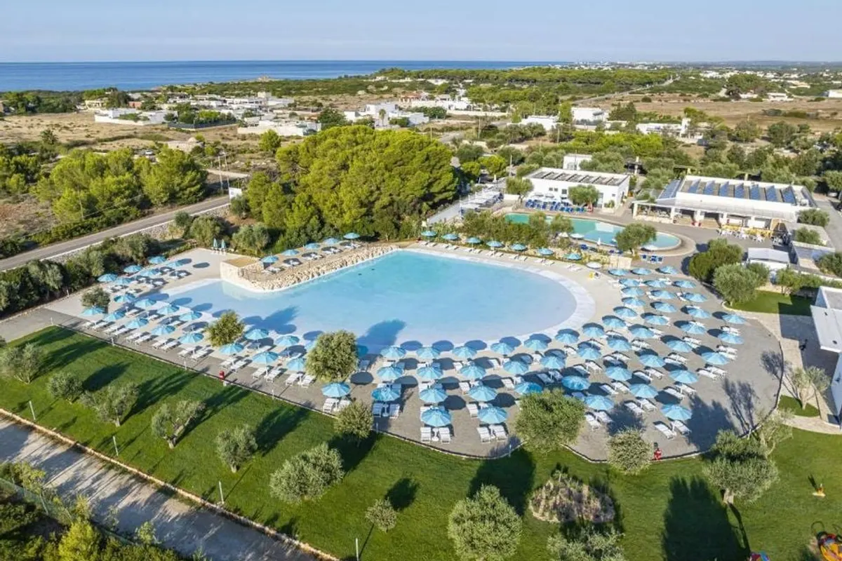 Camping Porto Cesareo