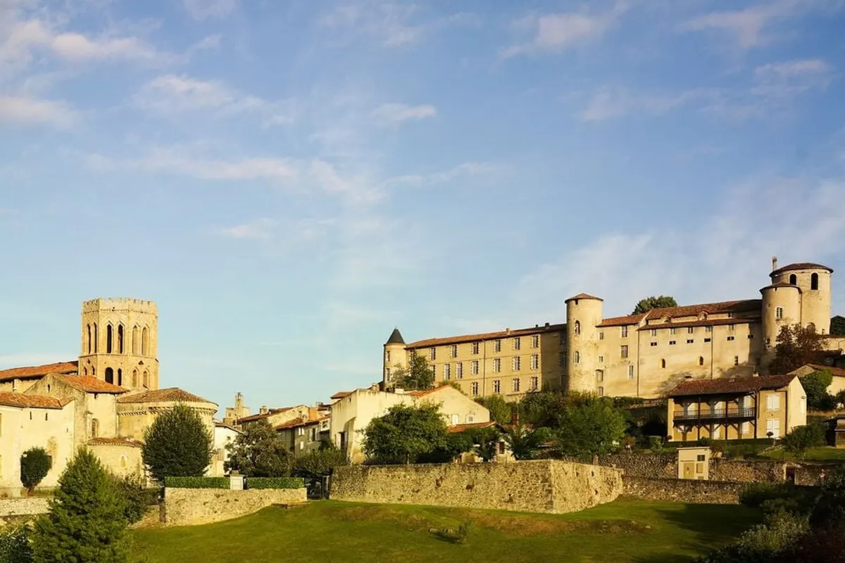 Le Domaine du Palais