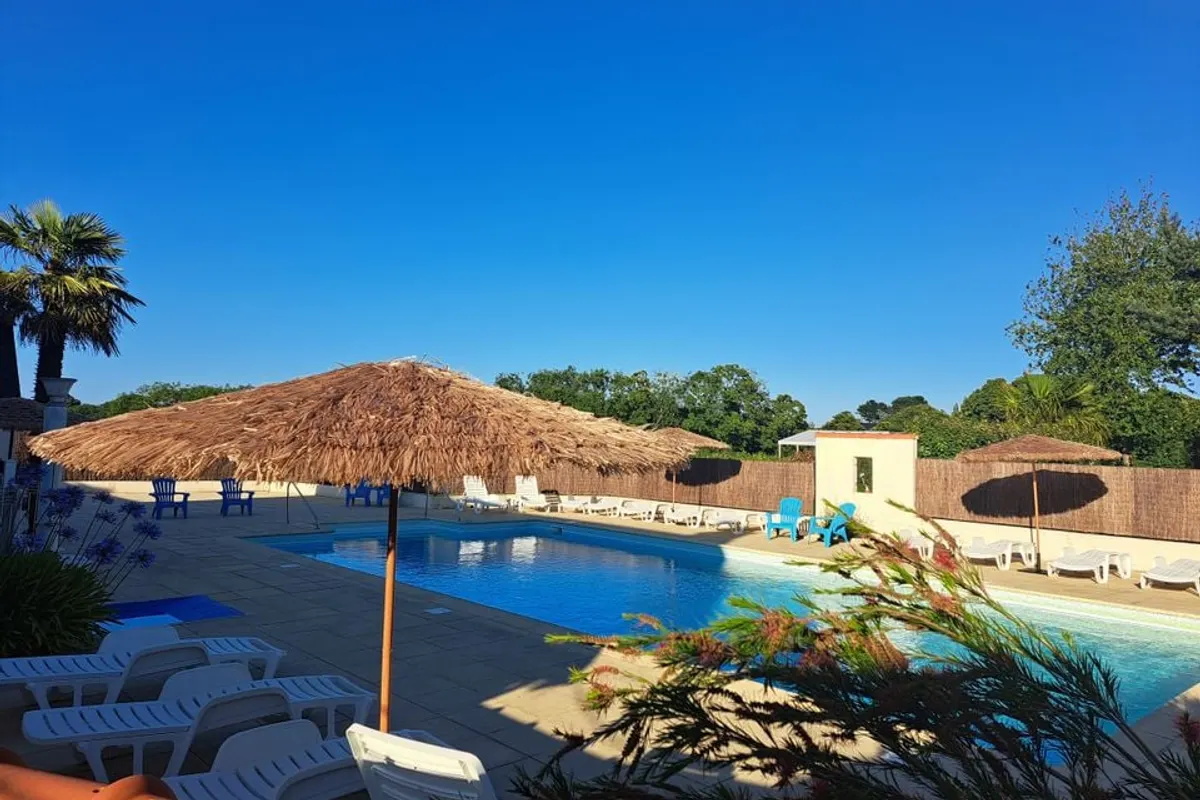 Camping Les Madières